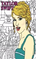 Taylor Swift: Ultimate Fan Coloring Book