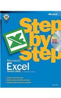 Microsoft Excel Version 2002 Step by Step [With CDROM]