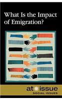 What Is the Impact of Emigration?