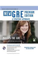 New GRE, Premium Edition: A Strategic Approach [With Access Code]