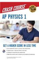 Ap(r) Physics 1 Crash Course Book + Online