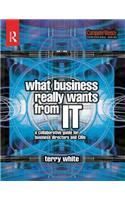 What Business Really Wants from IT