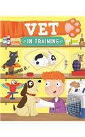 Vet in Training