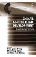 China's Agricultural Development