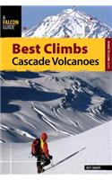 Best Climbs Cascade Volcanoes