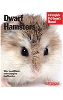 Dwarf Hamsters