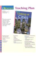 Iopeners Looking at Cities Teaching Plan Grade K 2005c