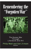 Remembering the Forgotten War