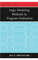 Logic Modeling Methods in Program Evaluation