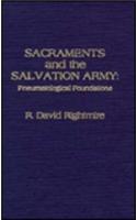 Sacraments and the Salvation Army