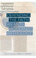 Defending the Faith
