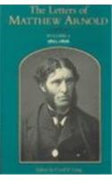The Letters of Matthew Arnold v. 4; 1871-1878