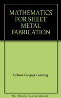Mathematics for Sheet Metal Fabrication