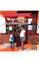 The Library/La Biblioteca