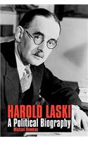 Harold Laski: A Political Biography(English)