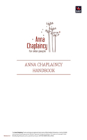Anna Chaplaincy Handbook