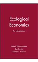 Ecological Economics