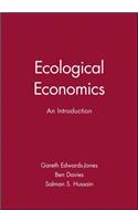 Ecological Economics