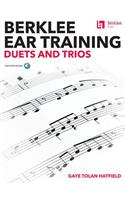 Berklee Ear Training Duets and Trios