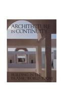Architecture in Continuity