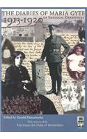 Diaries of Maria Gyte of Sheldon, Derbyshire 1913-1920