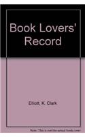 Book Lovers' Record