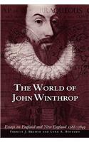 The World of John Winthrop
