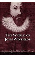 World of John Winthrop