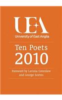 Ten Poets: UEA Poetry