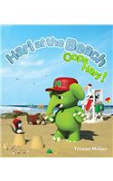 Hari at the Beach!