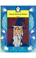 Pick-A-Woowoo: Wizards Words of Wisdom (Book 1)