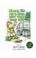 Mommy, Tell Me a Story about What Daddy Does, 2nd Edition