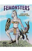 Femonsters 14