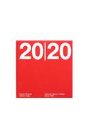 20/20: Twenty Projects / Twenty Years