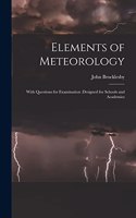 Elements of Meteorology