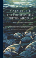 Catalogue of the Fishes in the British Museum