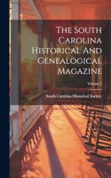 South Carolina Historical And Genealogical Magazine; Volume 2