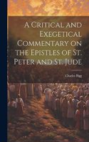A Critical and Exegetical Commentary on the Epistles of St. Peter and St. Jude