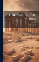 Itinerary Of The Morea