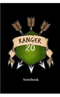 Ranger Notebook