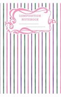 Composition Notebook
