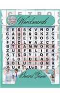 Wordsearch Board Game