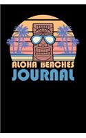 Aloha Beaches Journal