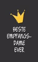 Beste Empfangsdame
