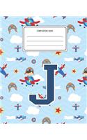 Composition Book J