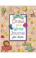 My Draw and Write Journal for Kids