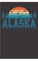 Alaska Gift Notebook