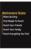 Retirement Rules