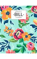 Monthly Bill Planner