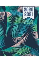 2020-2021 Two Year Planner